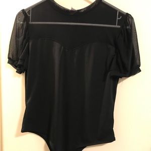 SEE THRU BODY SUIT🖤